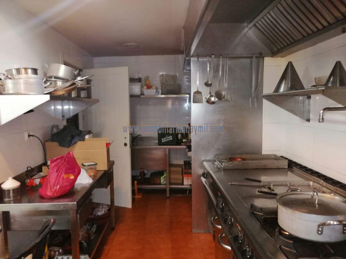 Venta de hotel en San Martín del Castañar