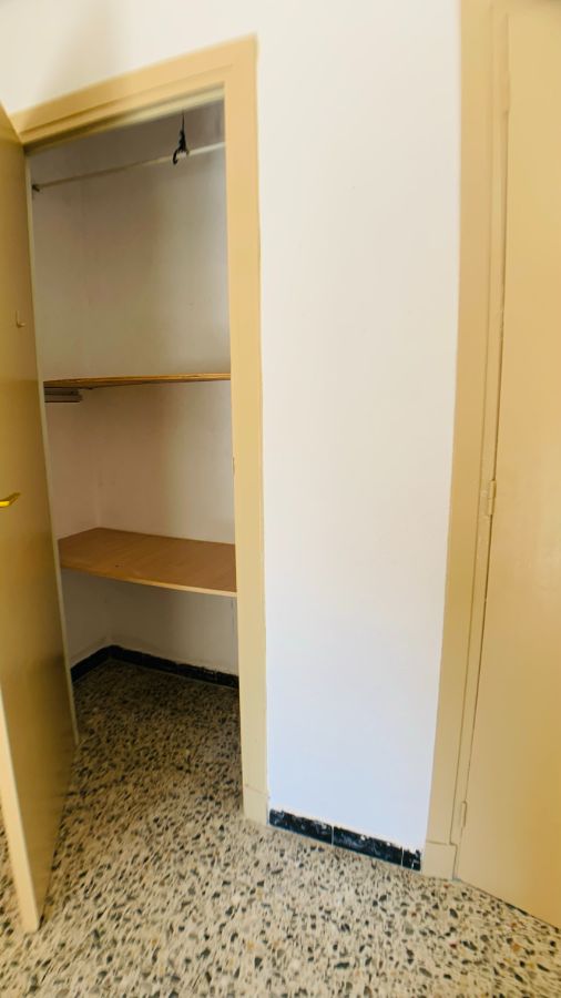 Storage room