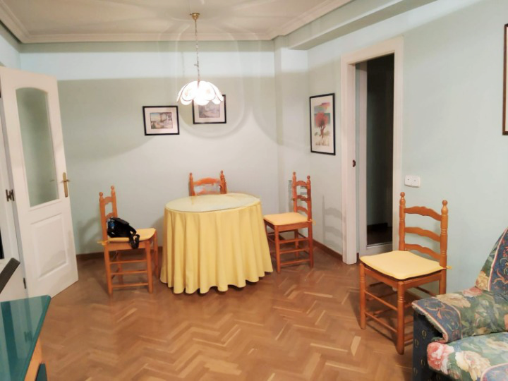 Venta de piso en Salamanca