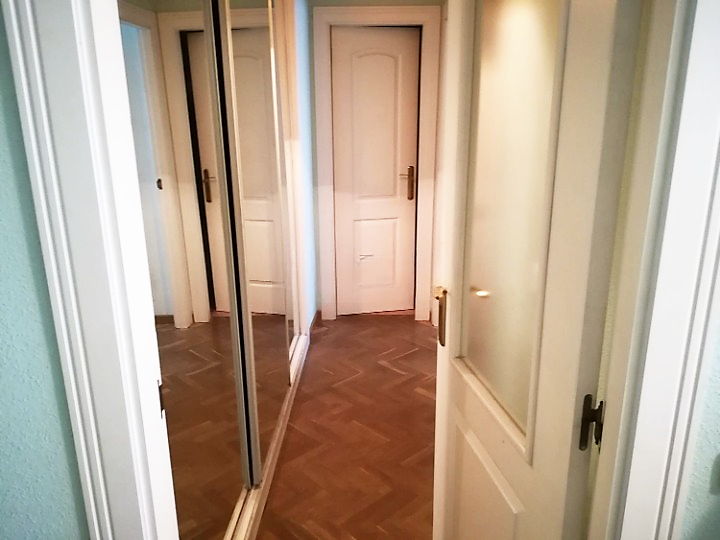 Venta de piso en Salamanca