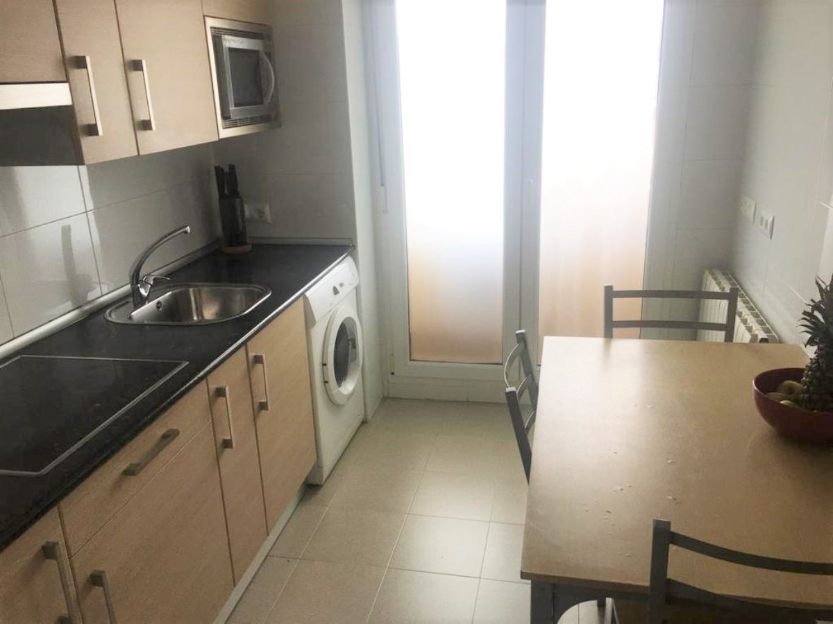 For sale of flat in Zamora