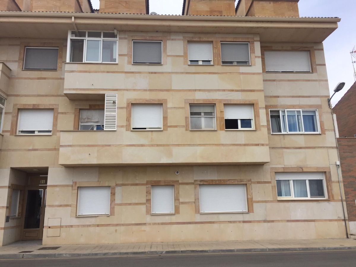 For sale of flat in Zamora