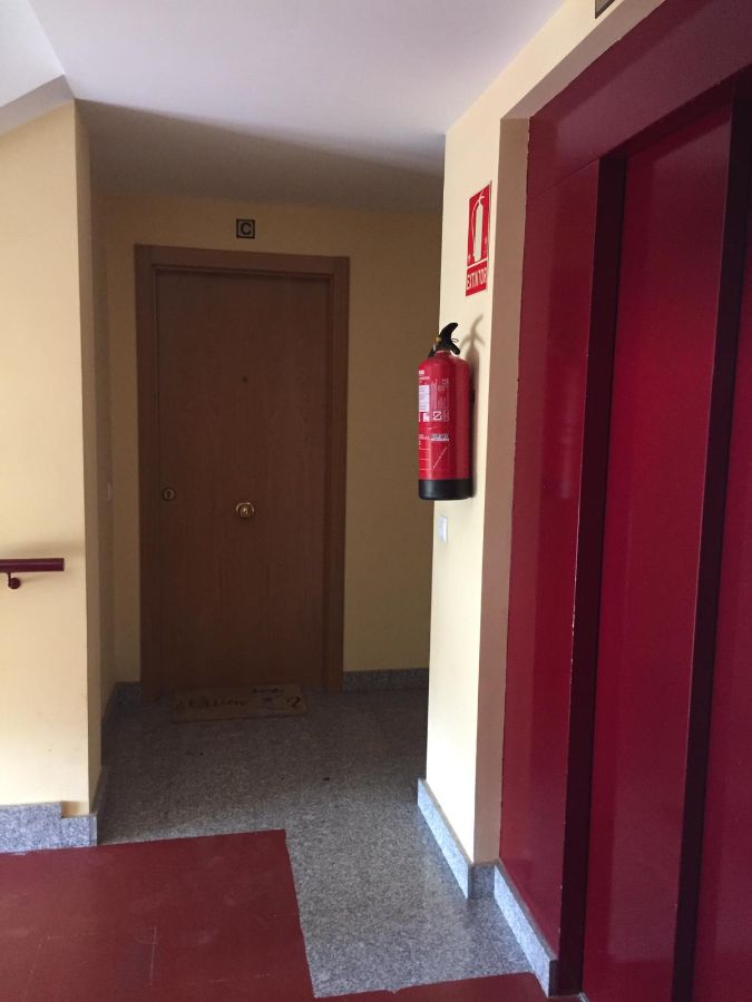 For sale of flat in Zamora