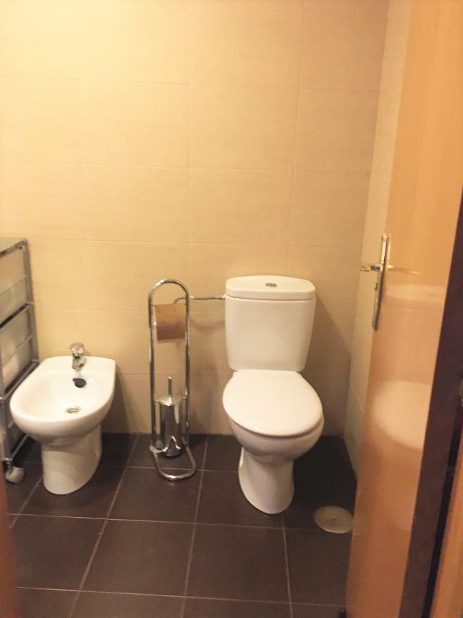 For sale of flat in Zamora