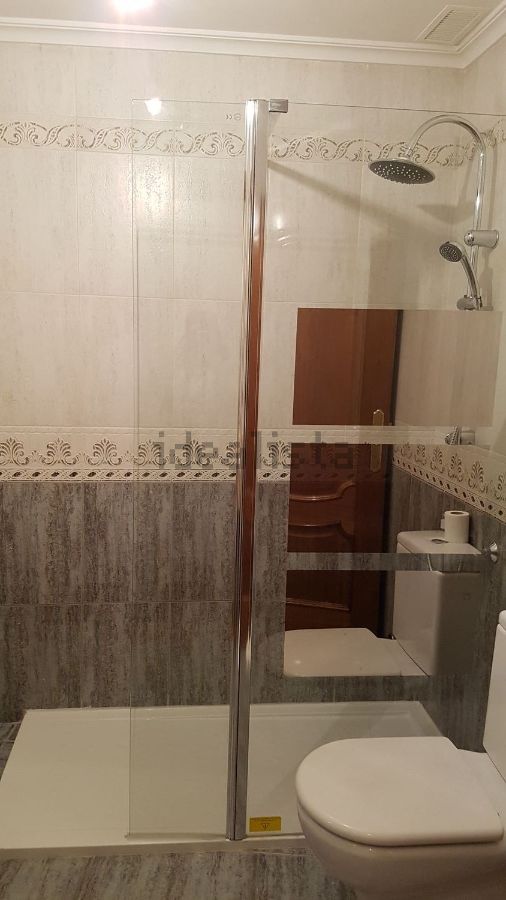 For rent of flat in Salamanca