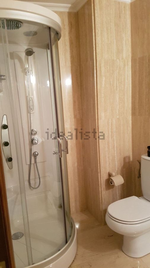For rent of flat in Salamanca