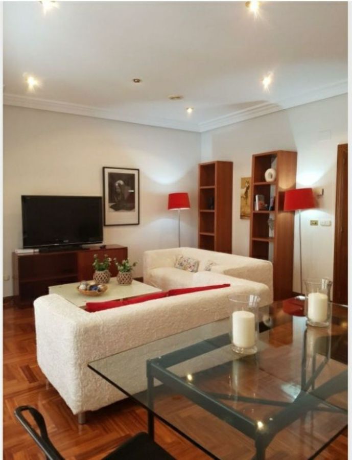 For rent of flat in Salamanca
