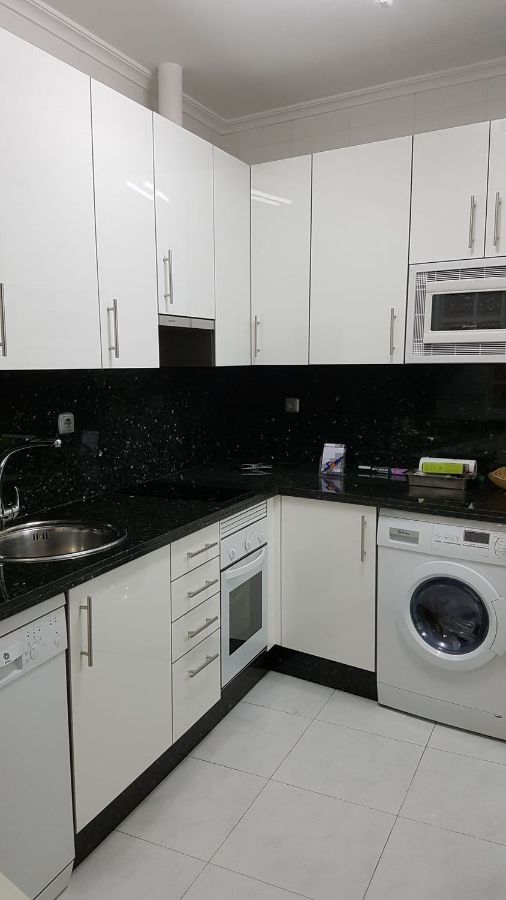 For rent of flat in Salamanca