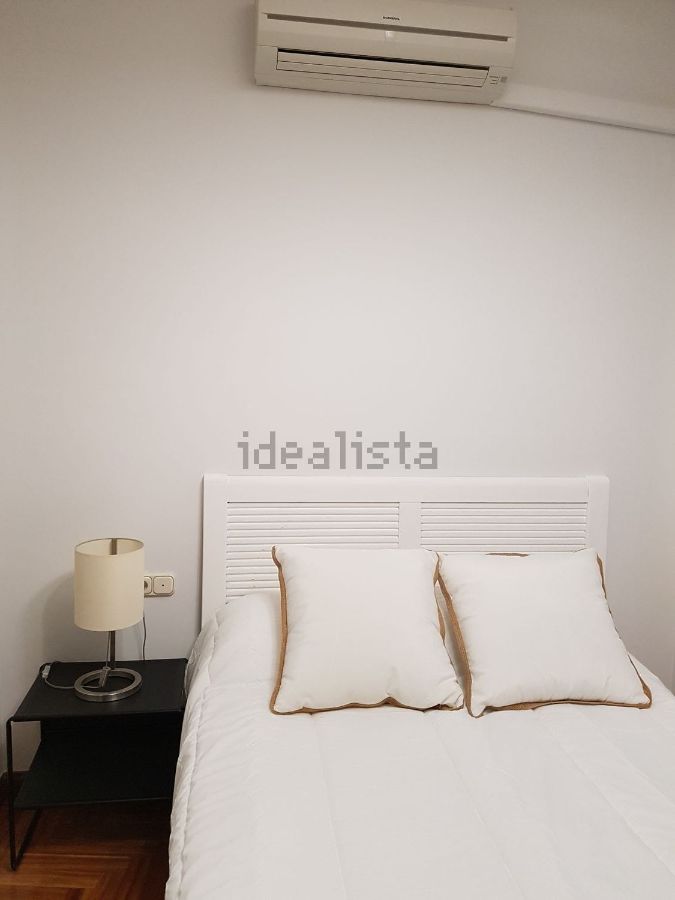 For rent of flat in Salamanca
