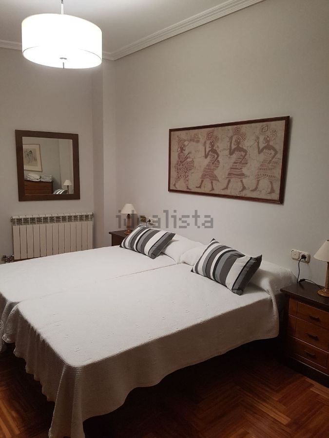 For rent of flat in Salamanca