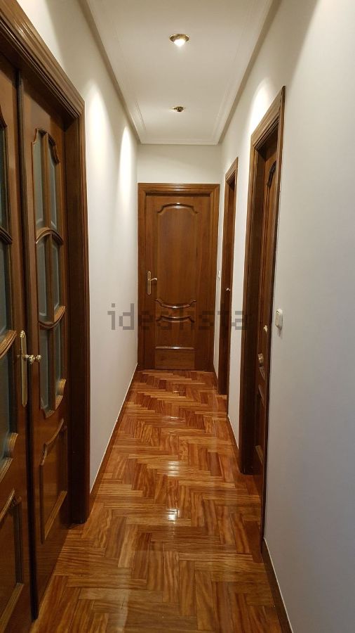 For rent of flat in Salamanca