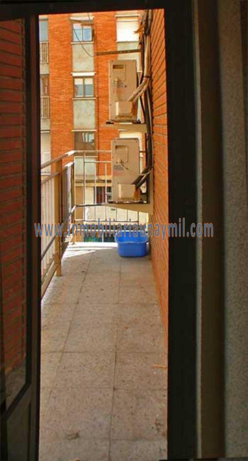 For rent of apartment in Salamanca