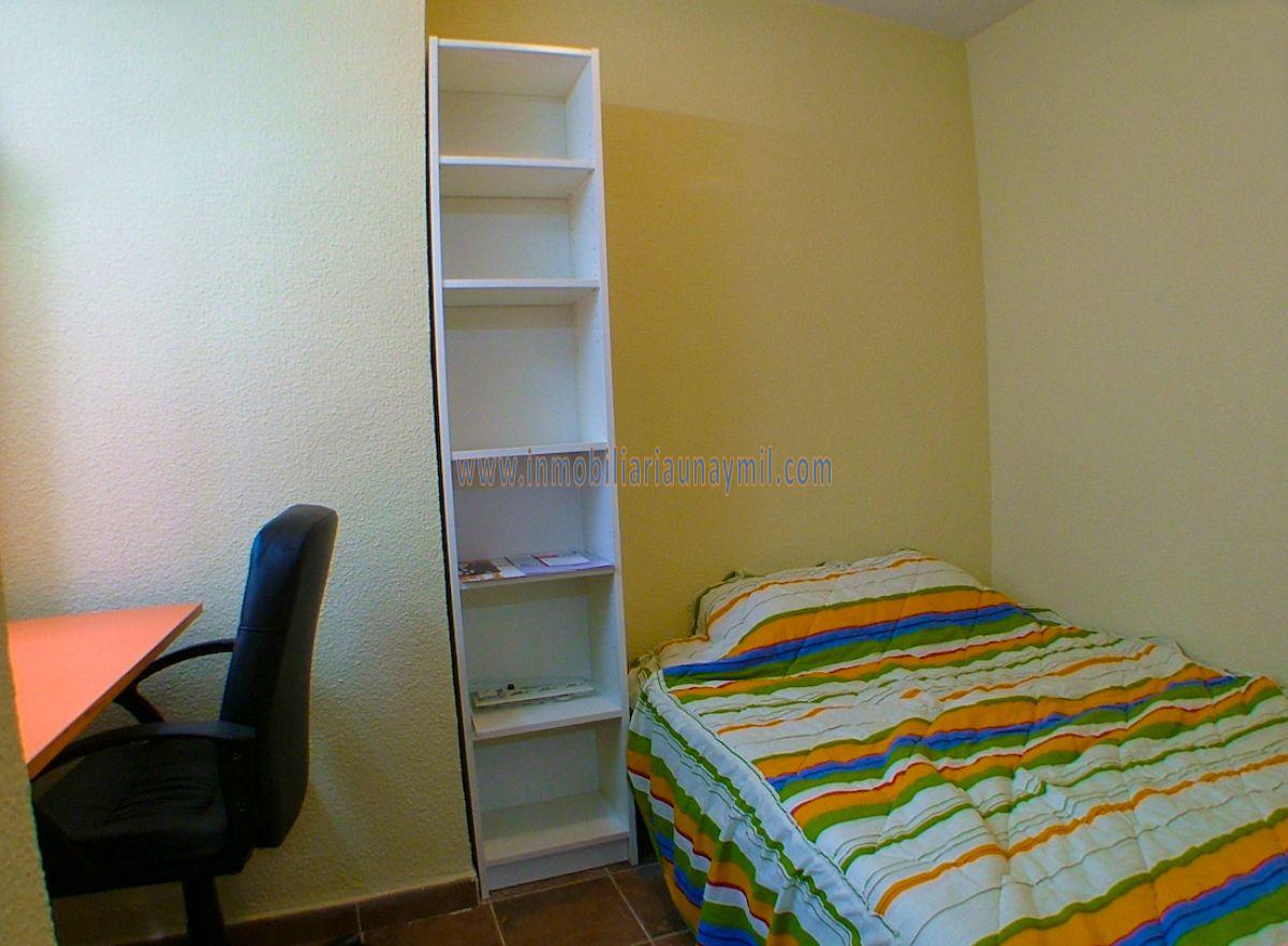 Alquiler de apartamento en Salamanca