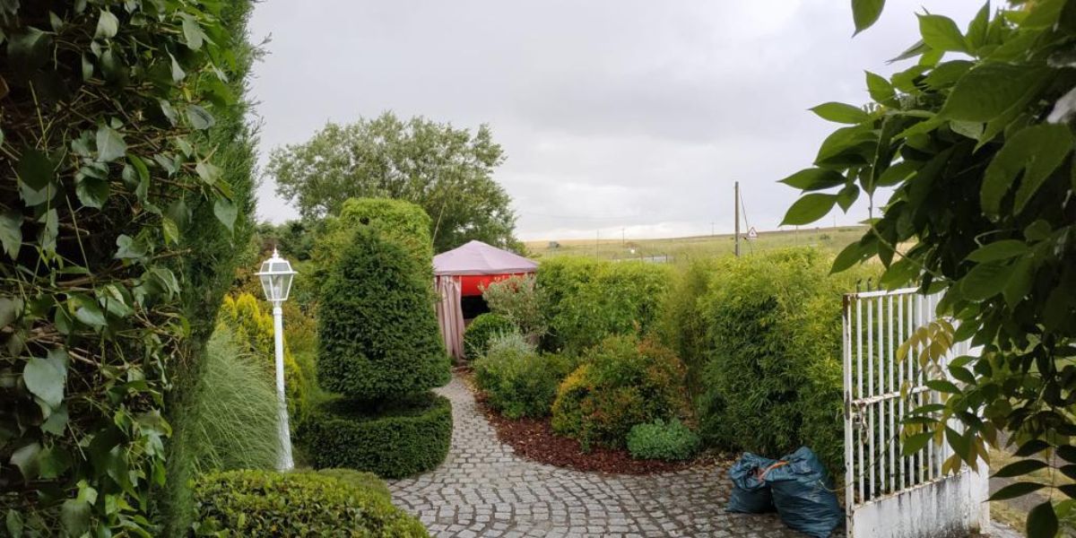 Jardín Jardín