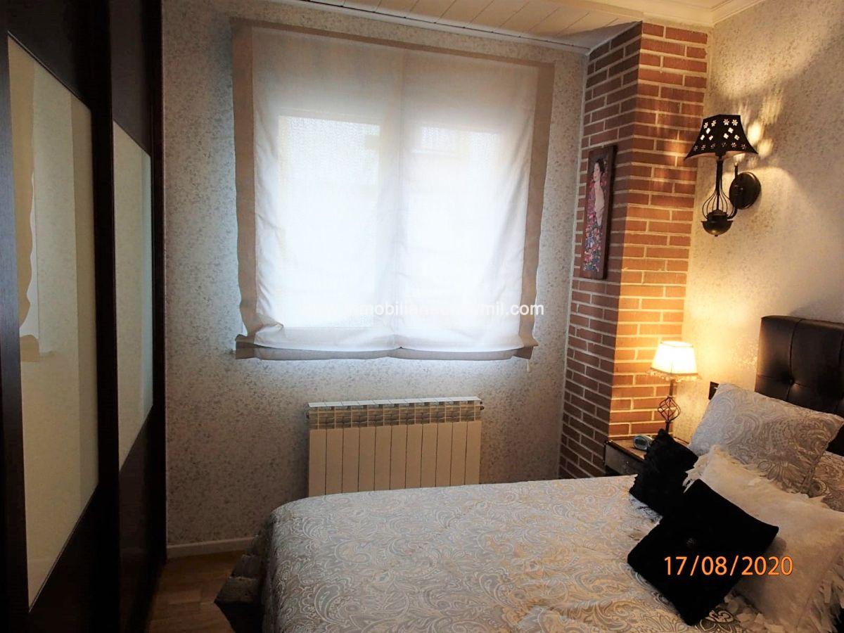 For sale of flat in Salamanca