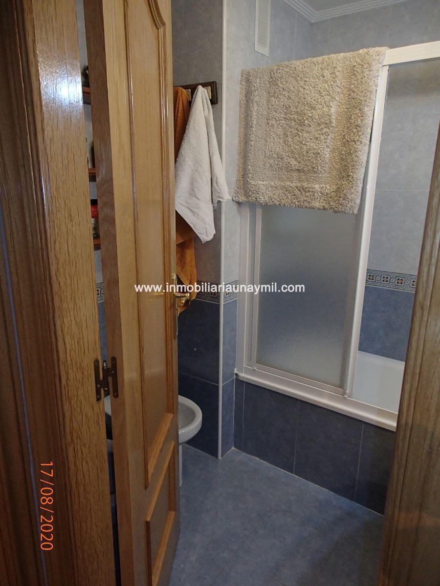 For sale of flat in Salamanca