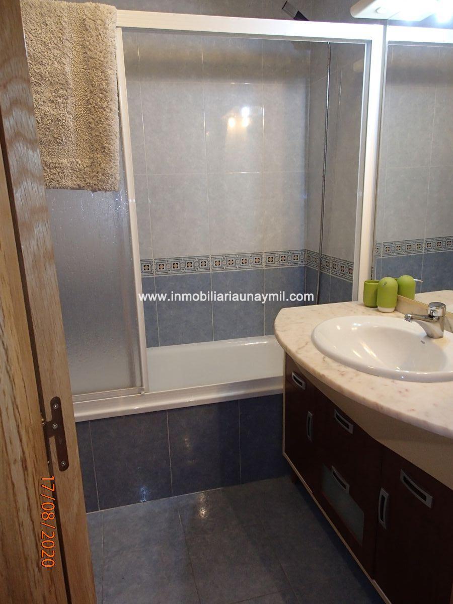 For sale of flat in Salamanca