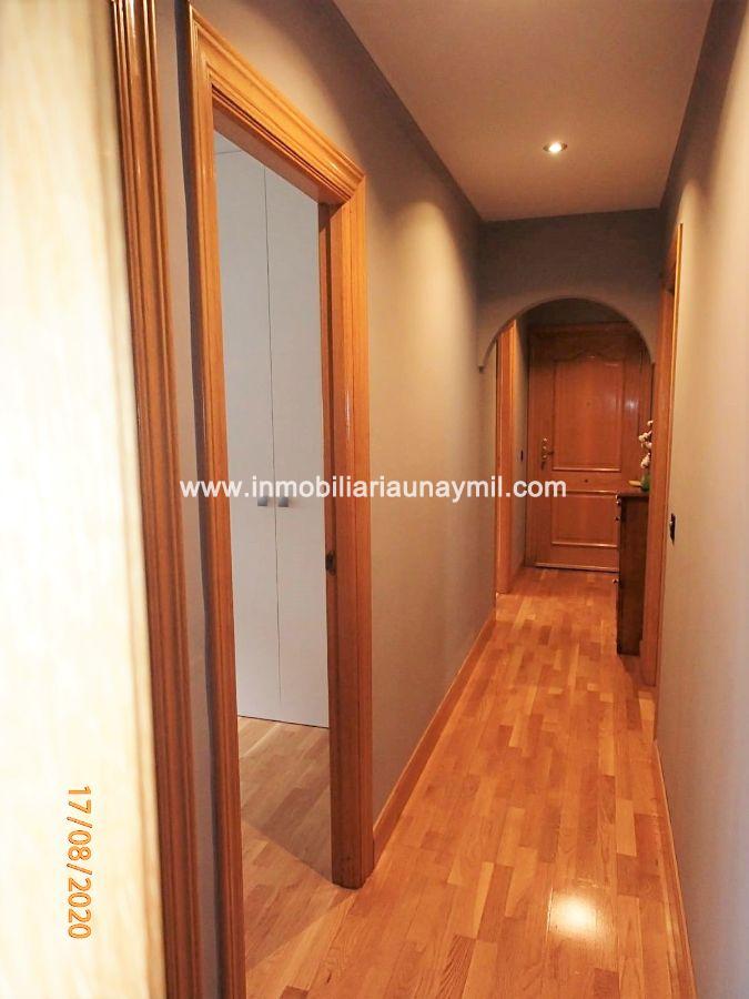 For sale of flat in Salamanca