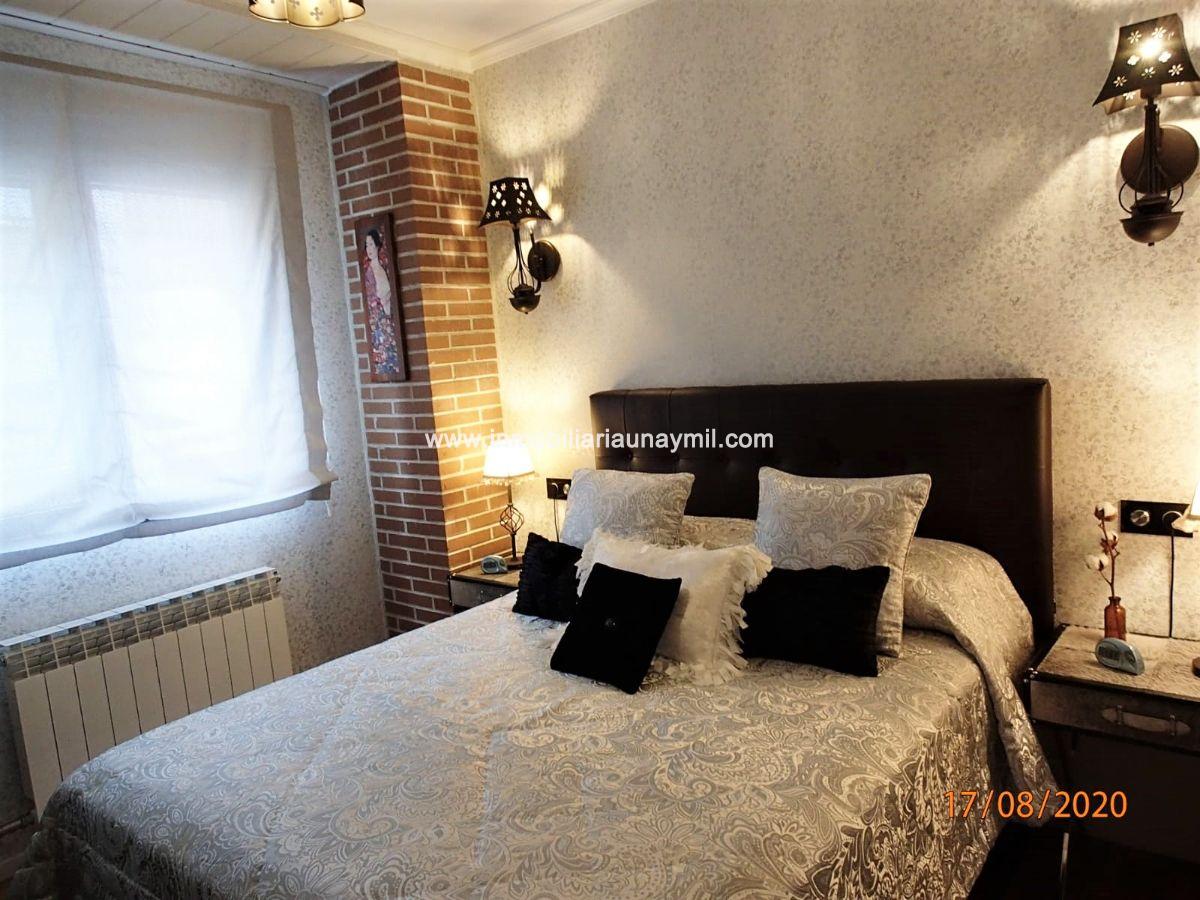For sale of flat in Salamanca