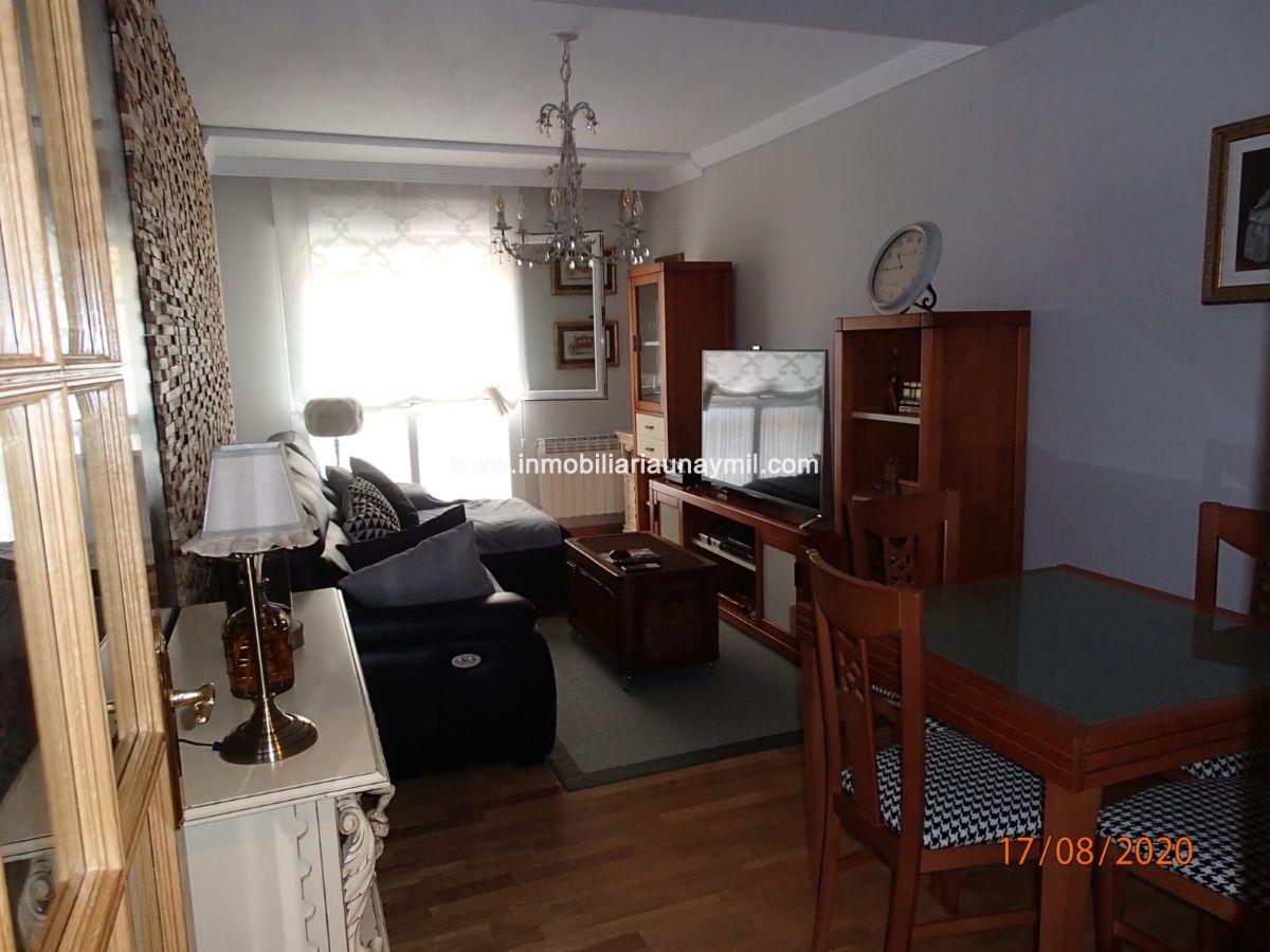 For sale of flat in Salamanca