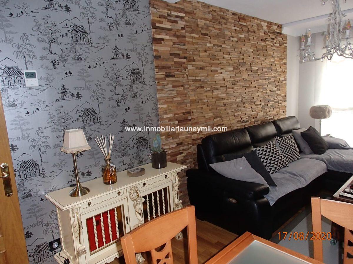For sale of flat in Salamanca