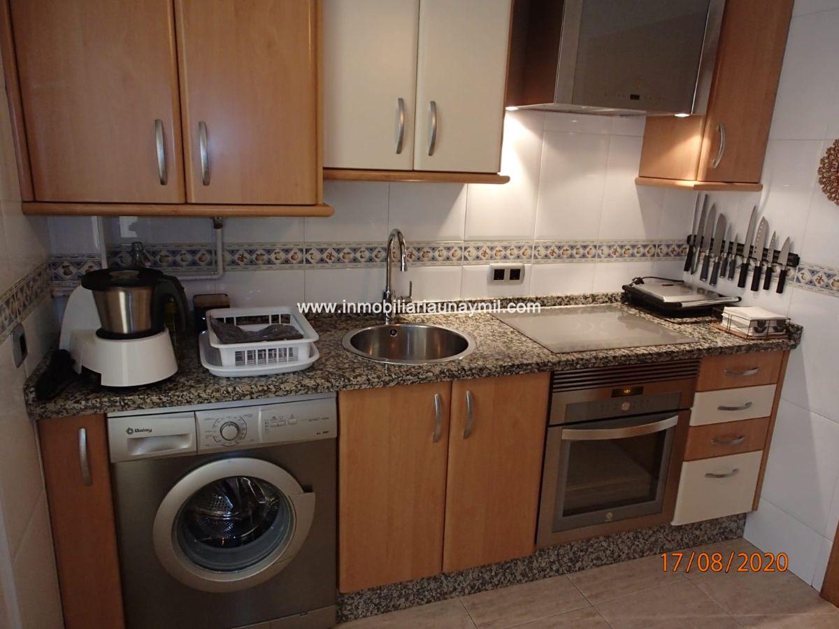 For sale of flat in Salamanca