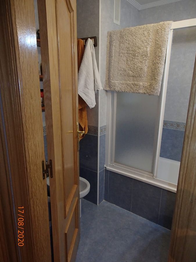 For sale of flat in Salamanca
