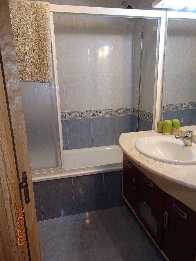 For sale of flat in Salamanca