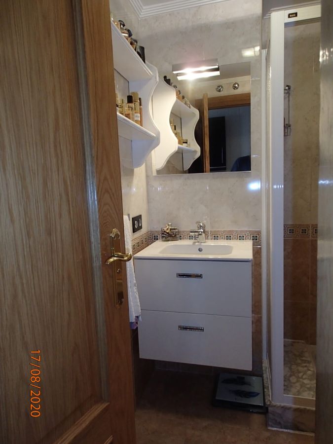 For sale of flat in Salamanca