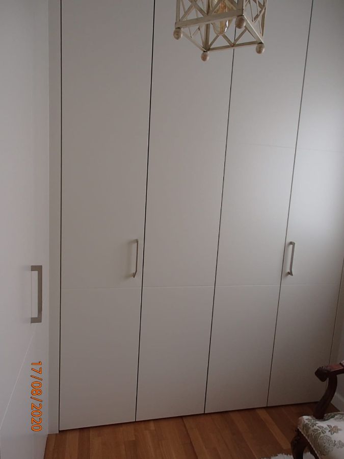 For sale of flat in Salamanca