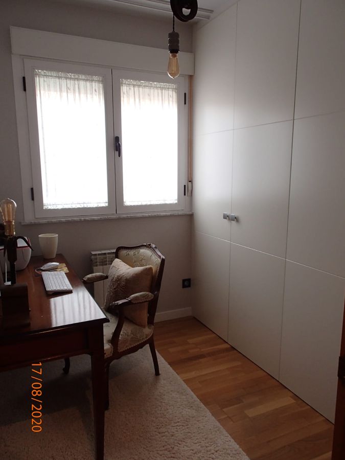 For sale of flat in Salamanca