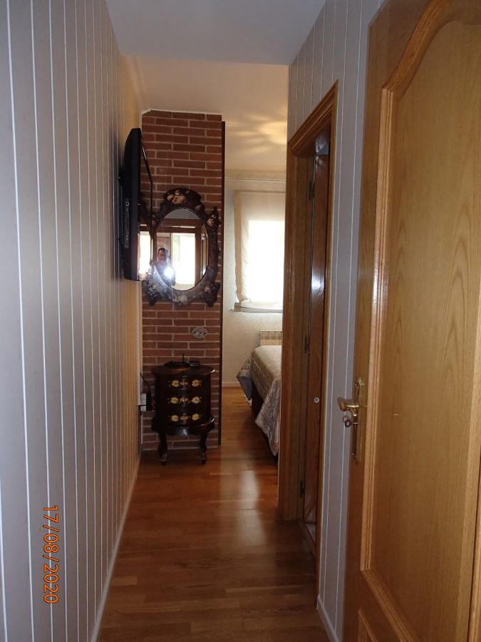 For sale of flat in Salamanca