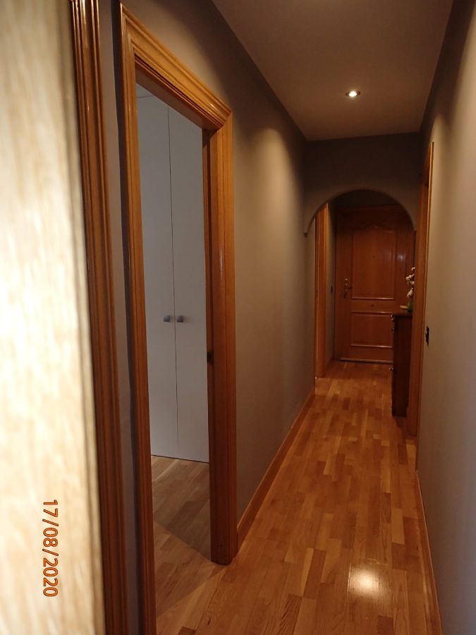 For sale of flat in Salamanca