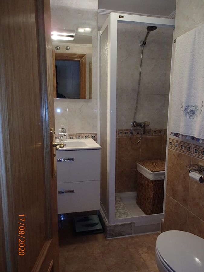 For sale of flat in Salamanca