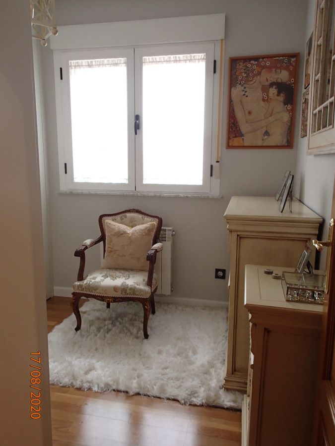 For sale of flat in Salamanca
