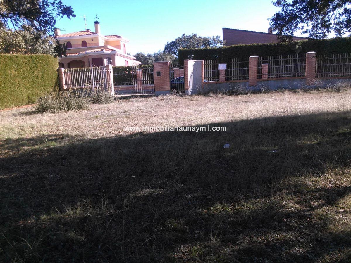 For sale of land in Martinamor