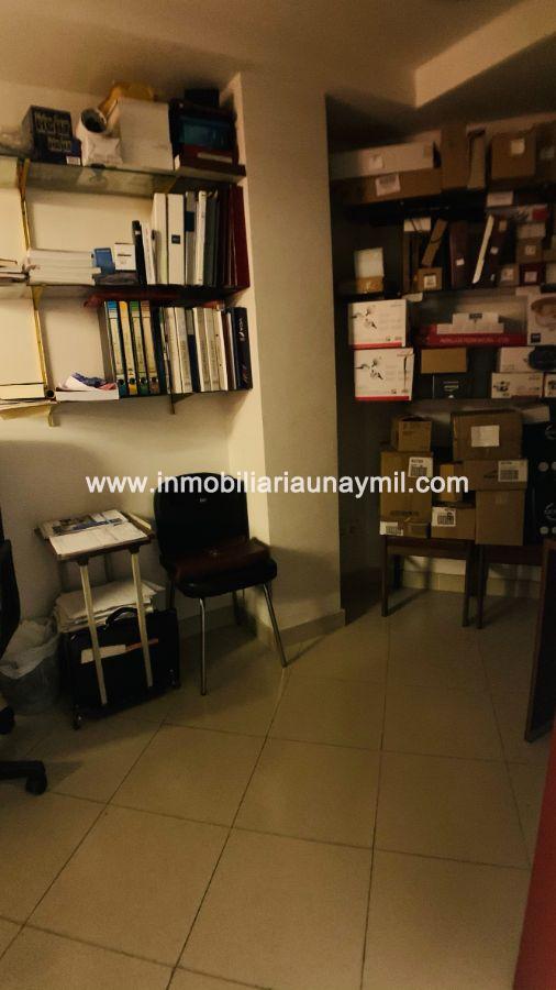 For rent of commercial in Salamanca
