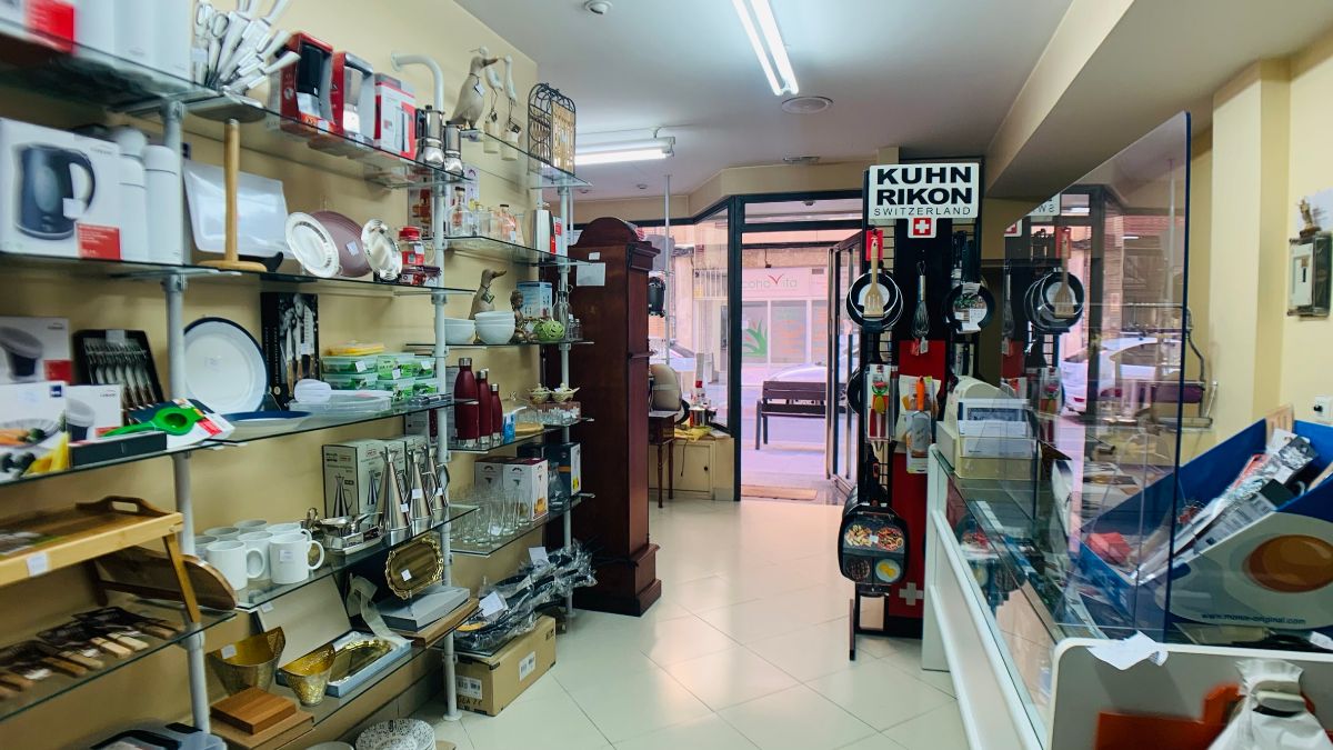 For rent of commercial in Salamanca