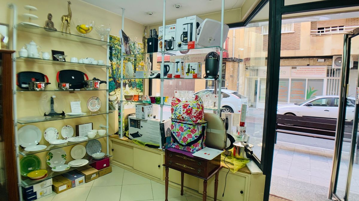 For rent of commercial in Salamanca