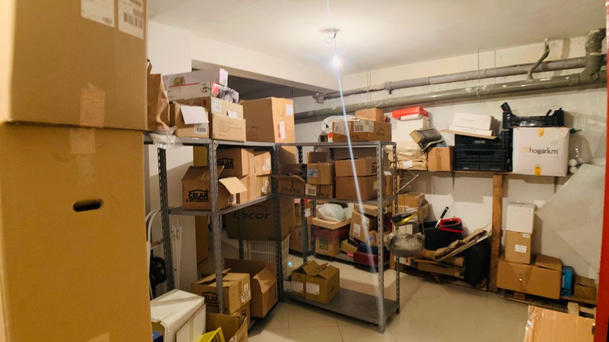 For rent of commercial in Salamanca