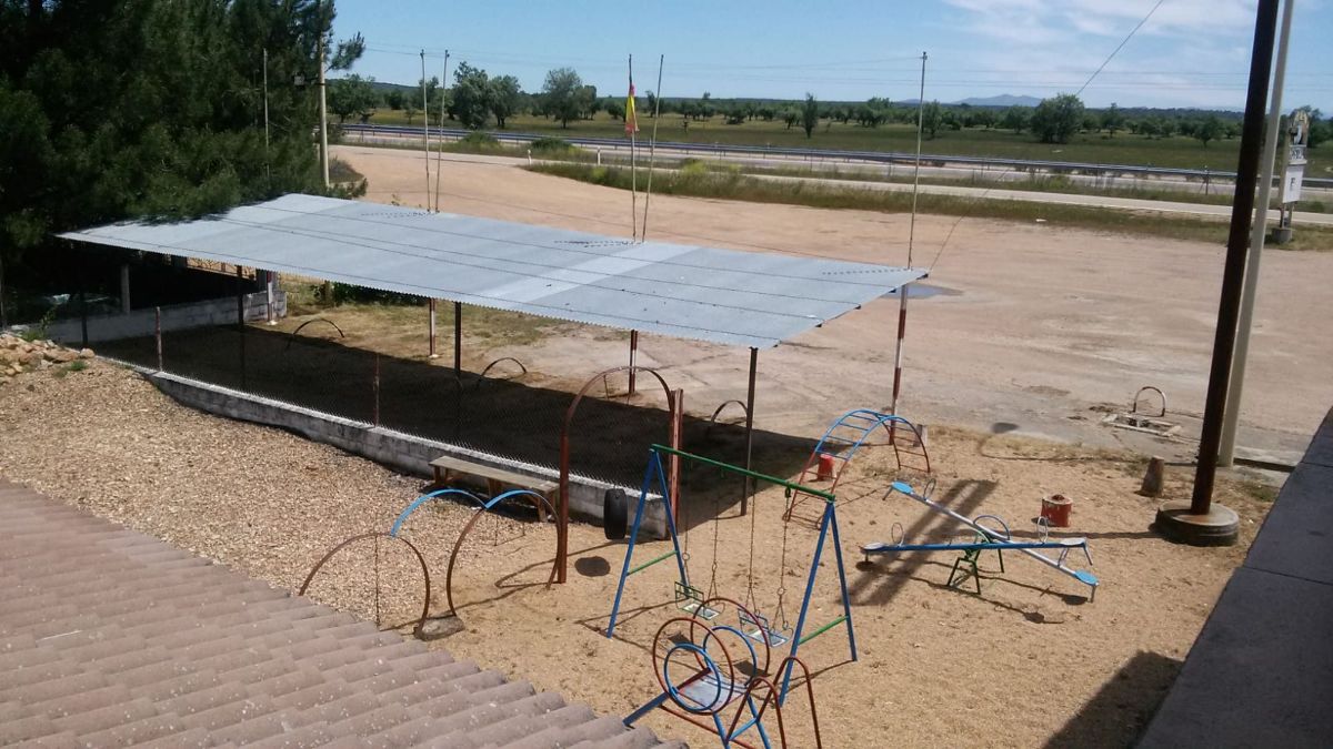 For sale of hotel in Sancti-Spíritus