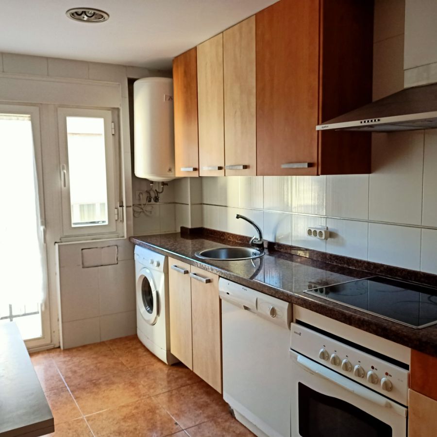 For sale of flat in Salamanca