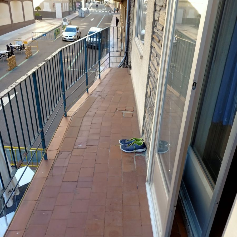 Balcón