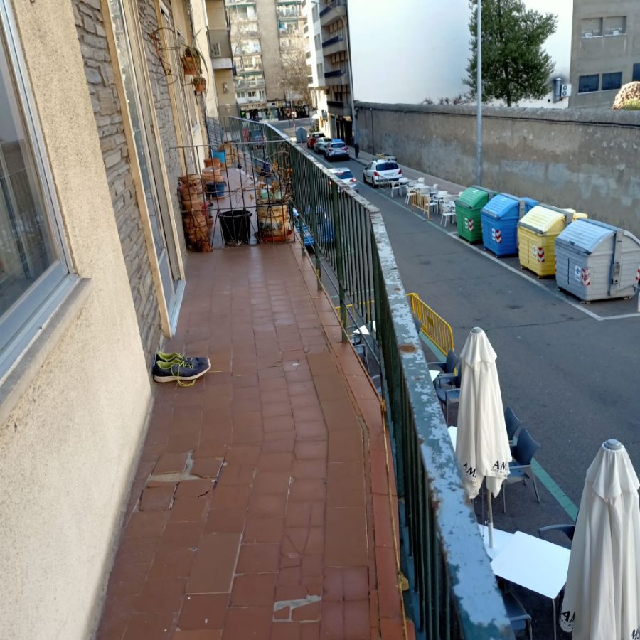Balcón