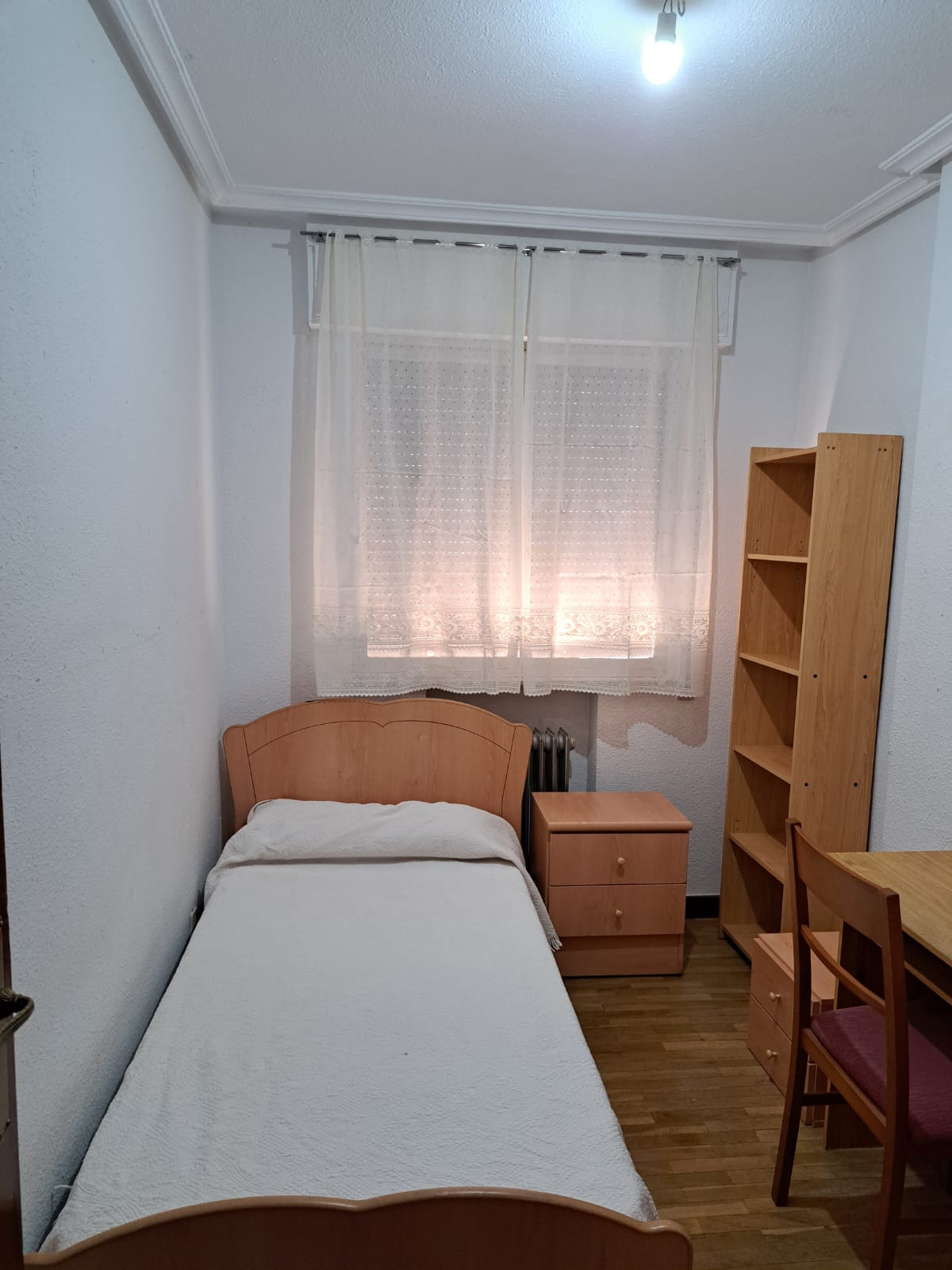 Alquiler de piso en Salamanca