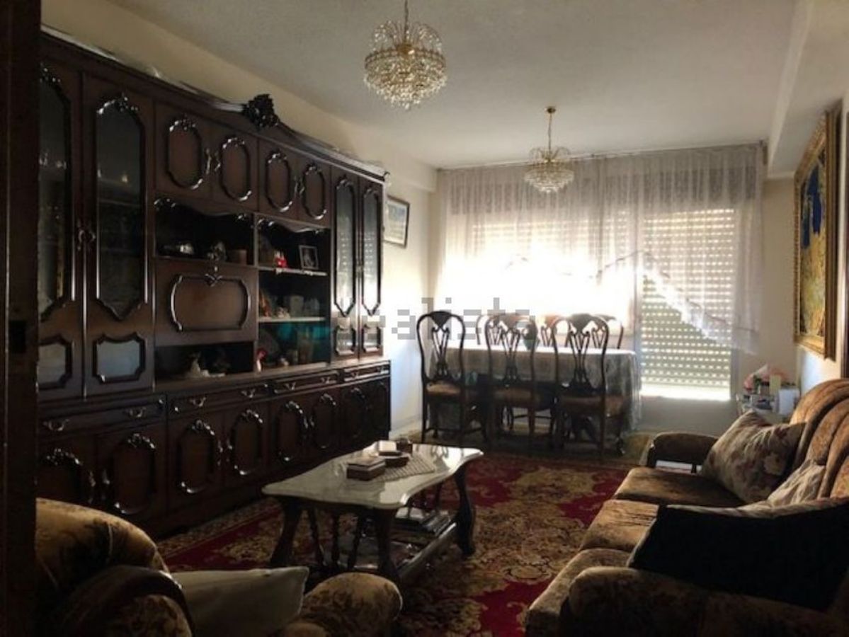 For sale of flat in El Encinar