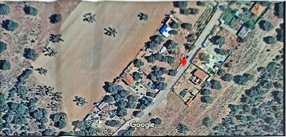 For sale of land in Calvarrasa de Arriba