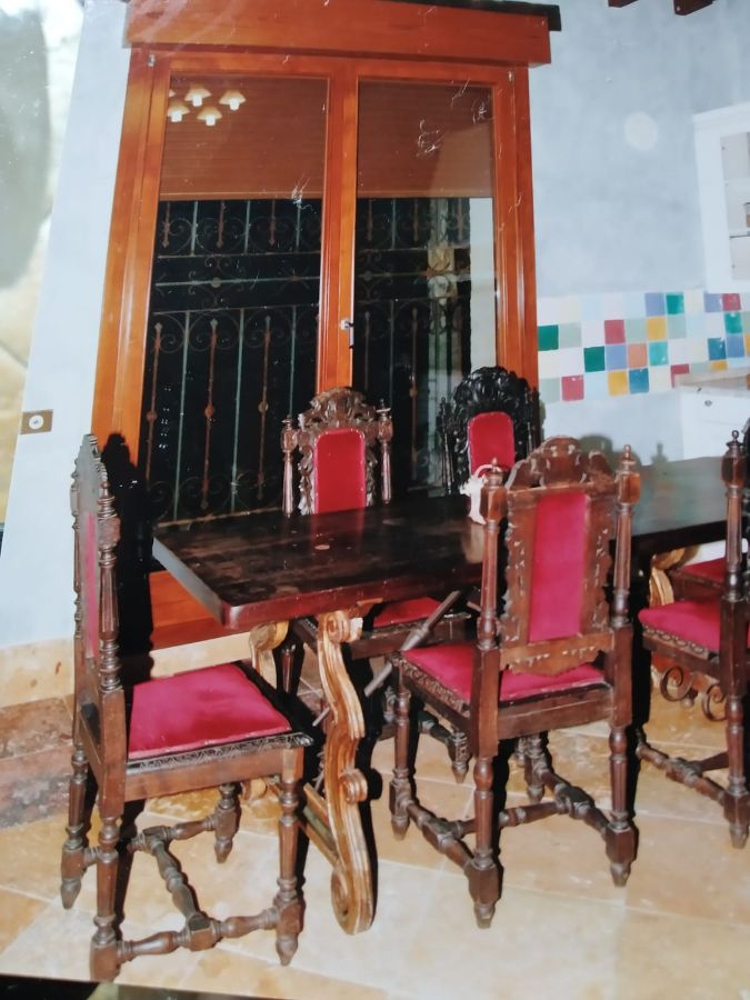 For sale of chalet in Pelabravo