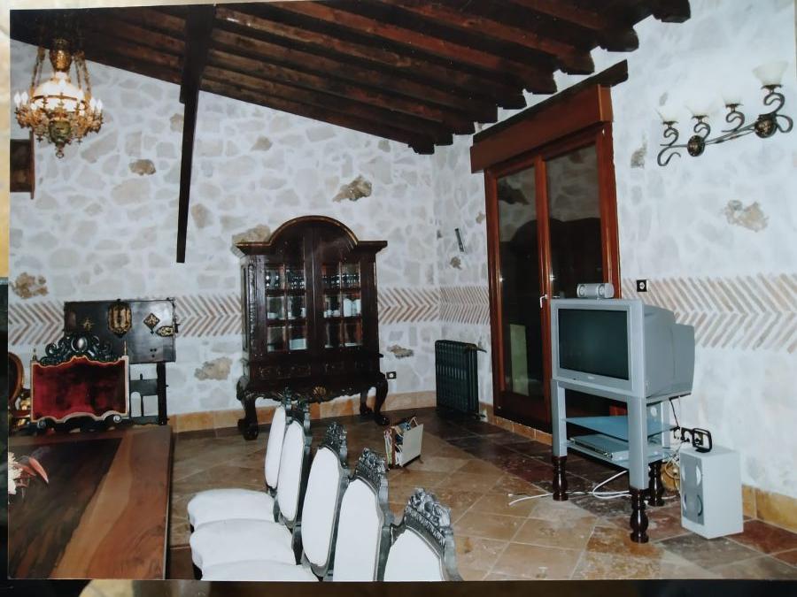 For sale of chalet in Pelabravo