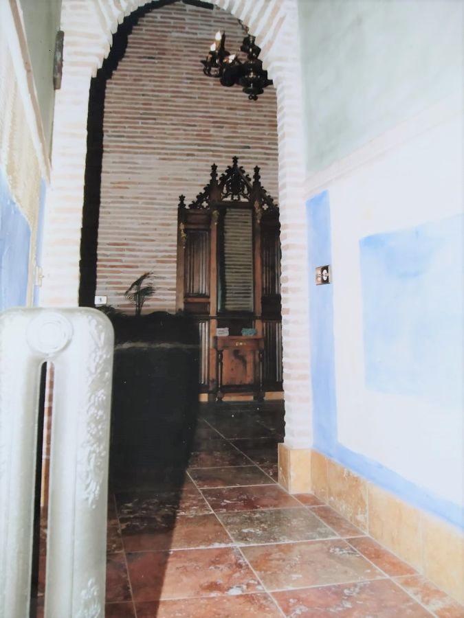 For sale of chalet in Pelabravo